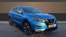 Nissan Qashqai 1.5 dCi 115 Tekna+ 5dr DCT Diesel Hatchback